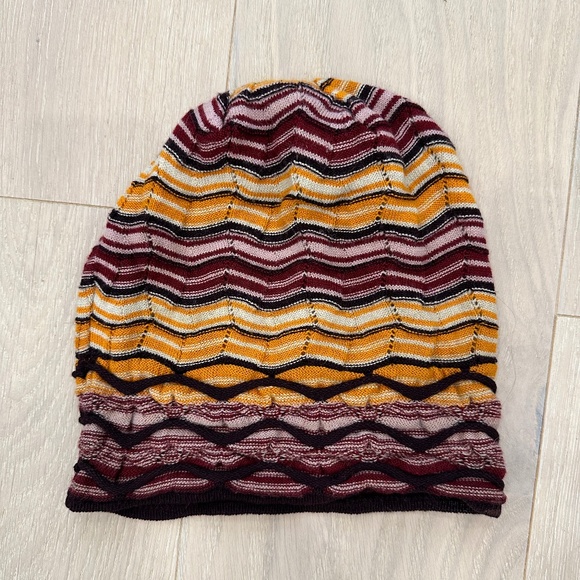 Missoni Beanie Hat - Picture 2 of 6